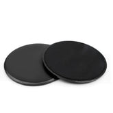 Sport Core Dual-Sided Exercise Gliding Disc (1 or 2 pack)